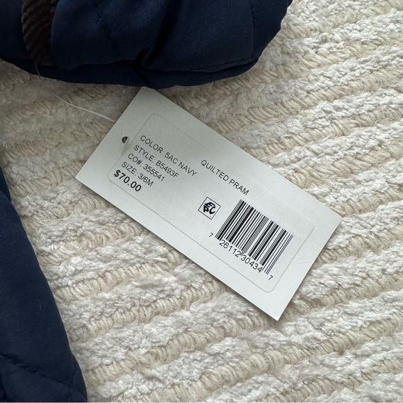 NWT Rothschild infant bunting suit - Picture 4 of 11